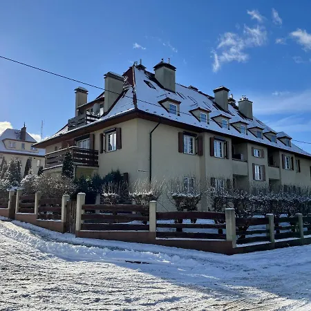 Katarzyny Puzynskiej Appartamento *