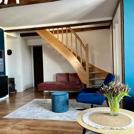 Apartament Katarzyny Puzyńskiej