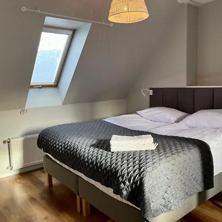 Appartement Katarzyny Puzynskiej