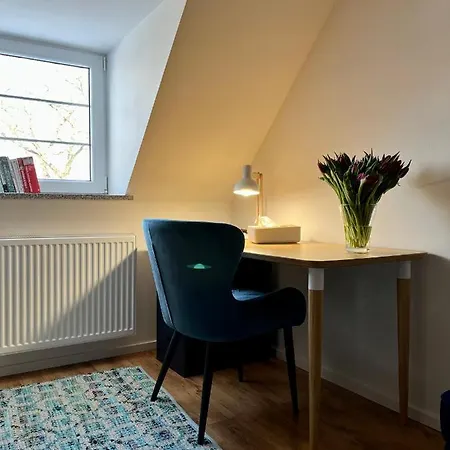 Appartement Katarzyny Puzynskiej