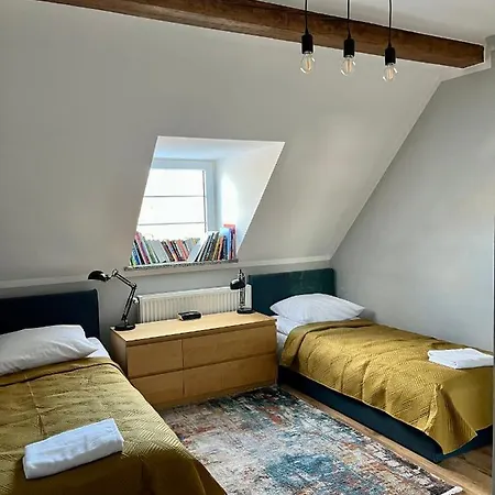 Katarzyny Puzynskiej Appartement