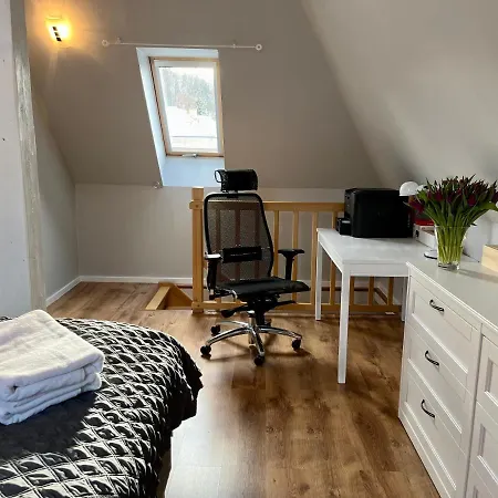 Katarzyny Puzynskiej Appartement