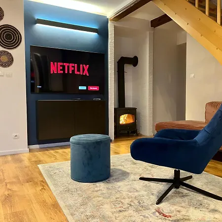 Katarzyny Puzynskiej Appartement Jelenia Góra