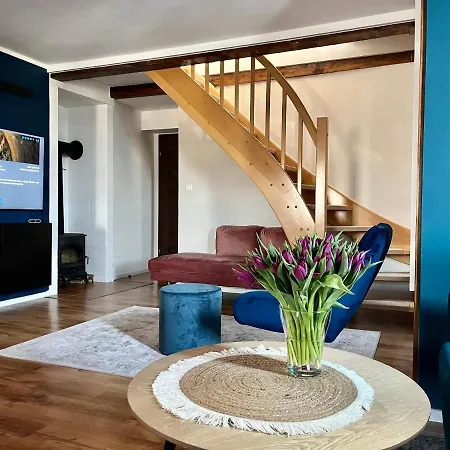 Appartement Katarzyny Puzynskiej