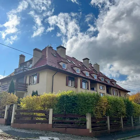Apartment Katarzyny Puzynskiej