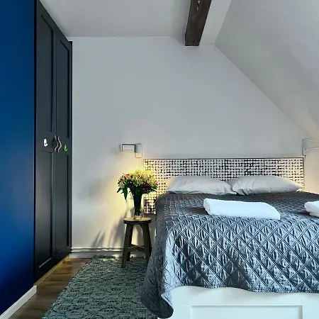 Apartament Katarzyny Puzyńskiej