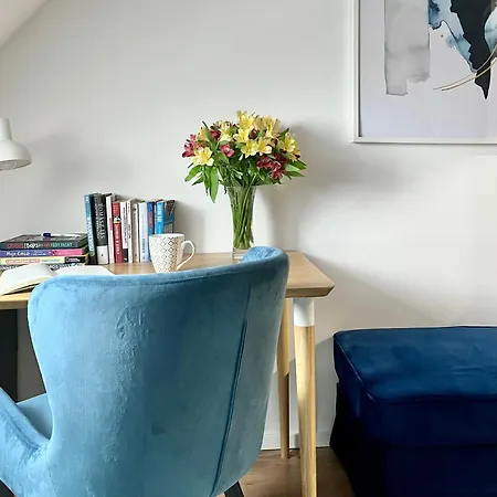 Appartamento Katarzyny Puzynskiej *