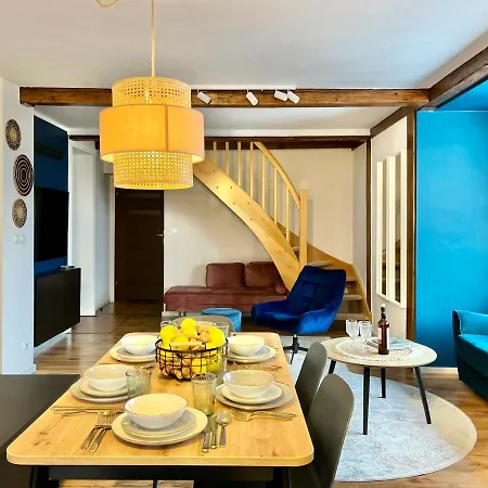 Katarzyny Puzynskiej Appartement Jelenia Góra