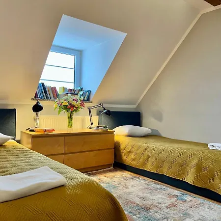 Appartement Katarzyny Puzynskiej *