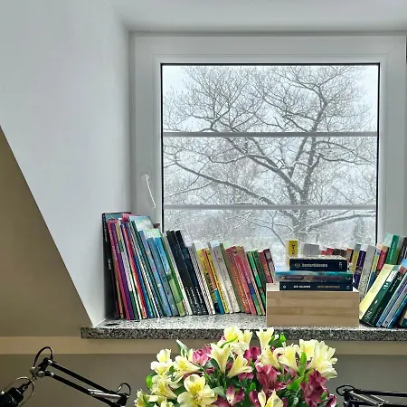 Appartement Katarzyny Puzynskiej