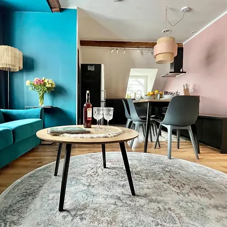 Appartement Katarzyny Puzynskiej *