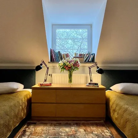 Appartement Katarzyny Puzynskiej