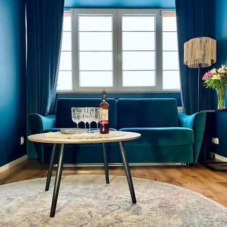 Appartement Katarzyny Puzynskiej Jelenia Góra