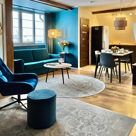 Katarzyny Puzynskiej Appartement Jelenia Góra