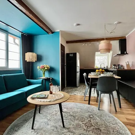 Appartement Katarzyny Puzynskiej Jelenia Góra