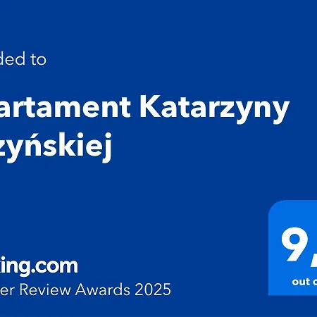 Katarzyny Puzynskiej