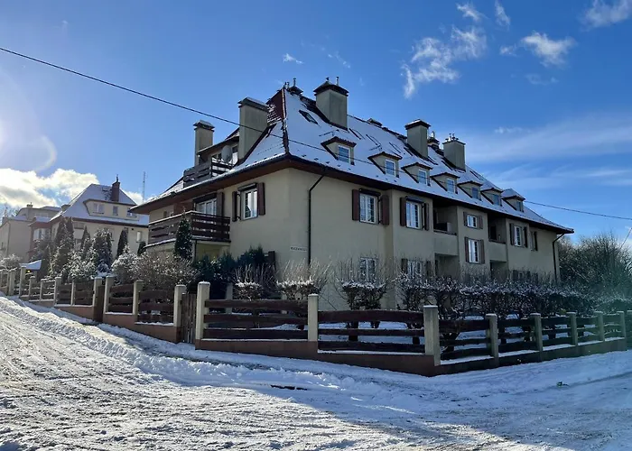 Katarzyny Puzynskiej Apartamento *