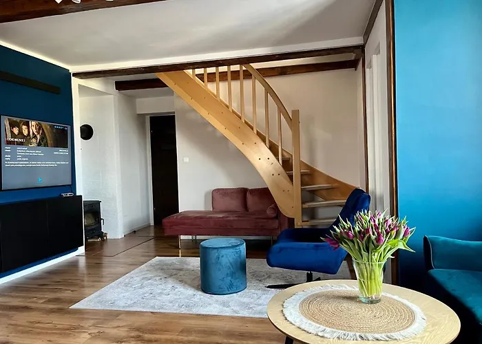 Apartamento Katarzyny Puzynskiej