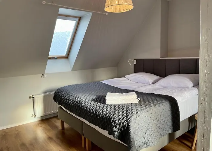 شقة Katarzyny Puzynskiej