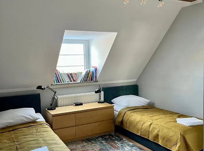 Katarzyny Puzynskiej شقة