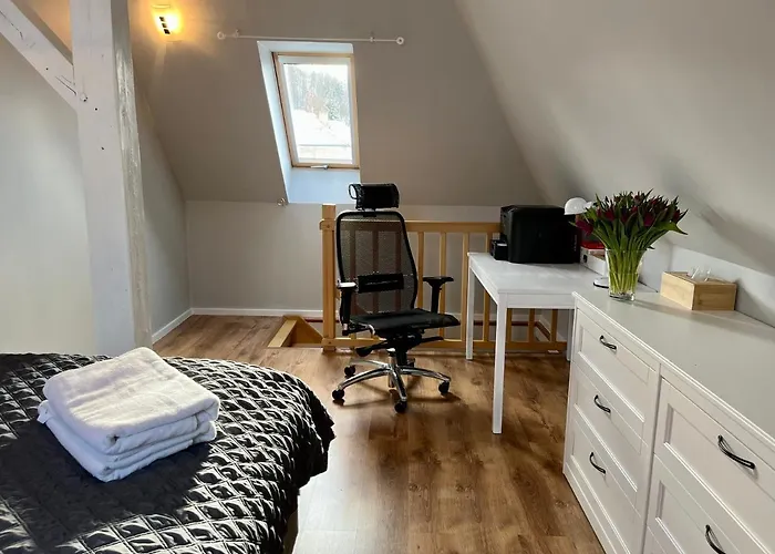 Katarzyny Puzynskiej Apartamento