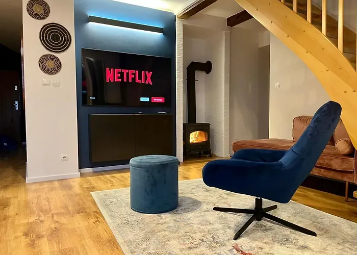 Katarzyny Puzynskiej شقة يلينيا غورا