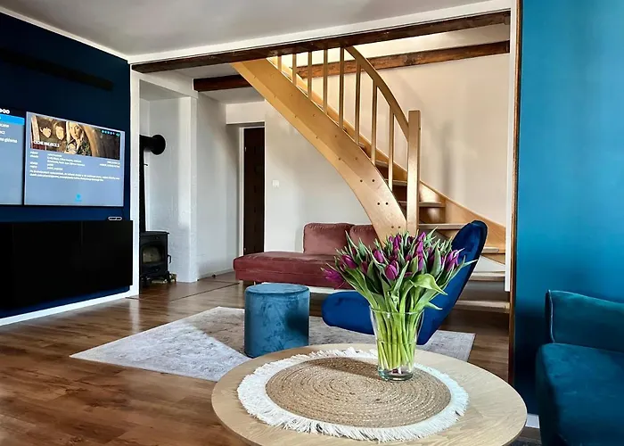 Apartamento Katarzyny Puzynskiej