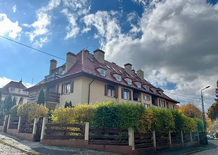 Apartamento Katarzyny Puzynskiej