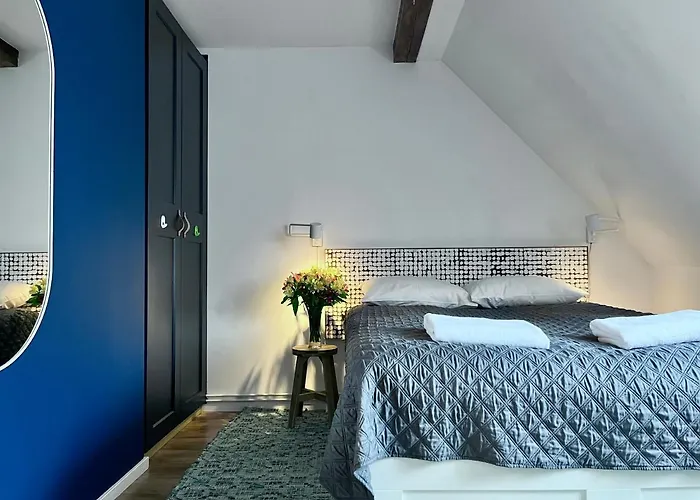 Apartamento Katarzyny Puzynskiej