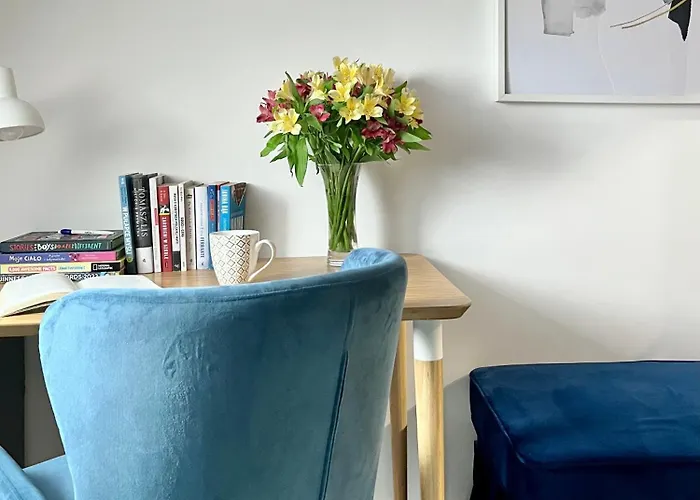 Apartamento Katarzyny Puzynskiej *