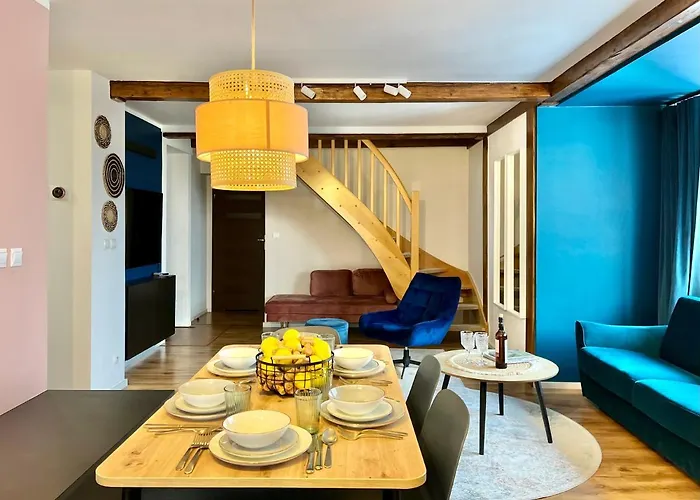 Katarzyny Puzynskiej Apartamento Jelenia Góra