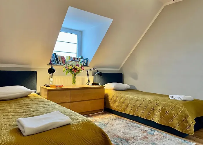 Apartamento Katarzyny Puzynskiej *