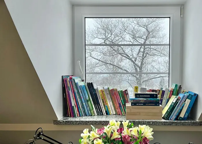 Apartamento Katarzyny Puzynskiej