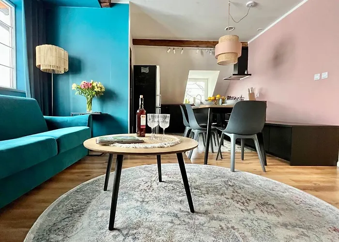 شقة Katarzyny Puzynskiej *