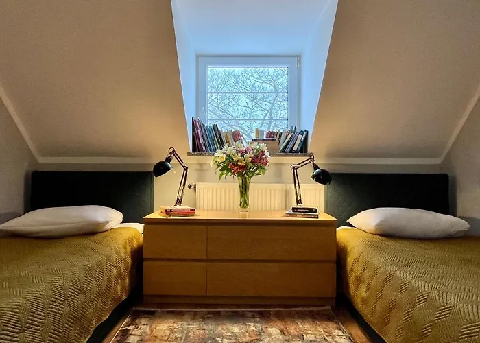 Apartamento Katarzyny Puzynskiej