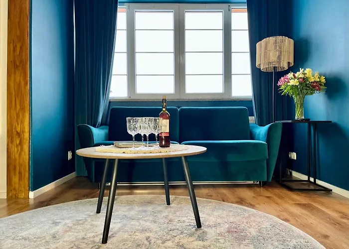 Apartamento Katarzyny Puzynskiej Jelenia Góra