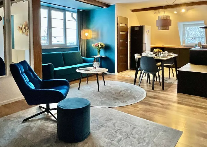 Katarzyny Puzynskiej Apartamento Jelenia Góra