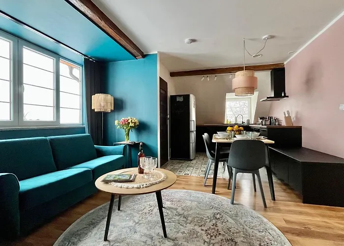 Apartamento Katarzyny Puzynskiej Jelenia Góra