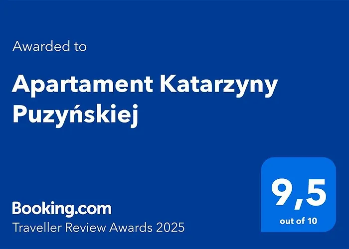 Katarzyny Puzynskiej